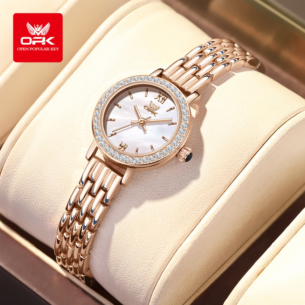 Jewelry Watches Women - OPK 6063 Light Luxury Watch Women
