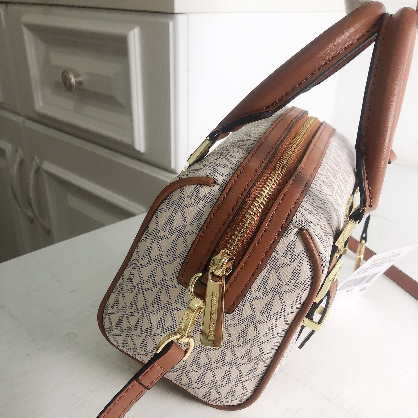 New Michael Kors Women Luxury  - Leather Bracelet recension och pris