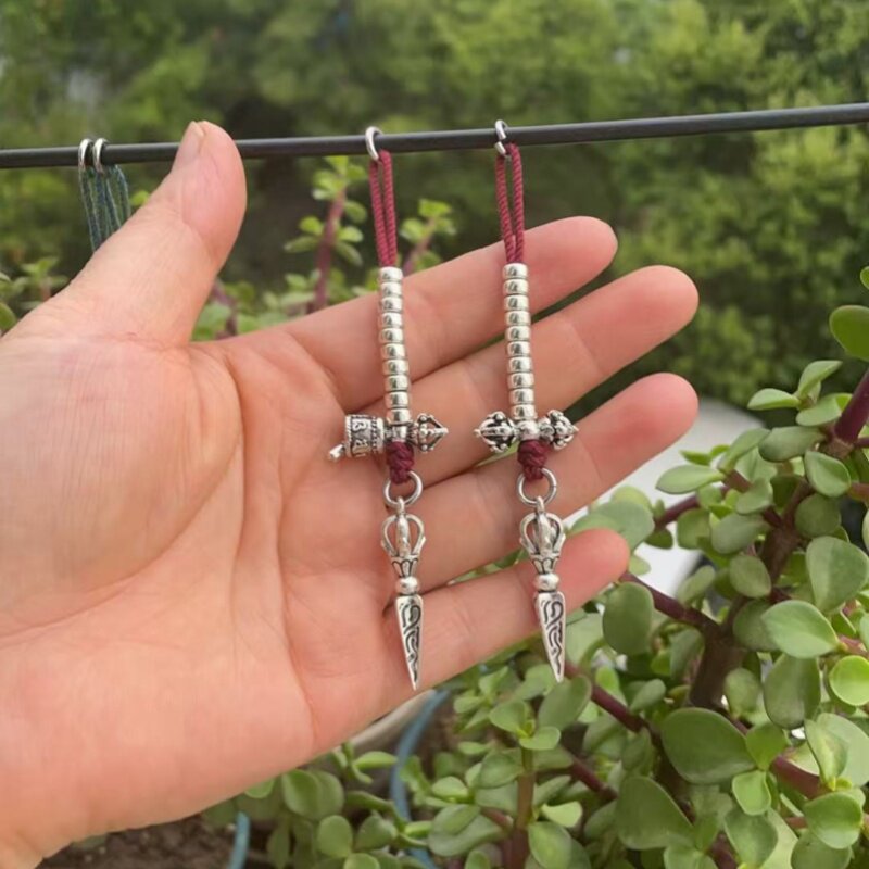Tibetan Silver Counter Side Ha - Fine Jewelry & Watches Photos recension och pris