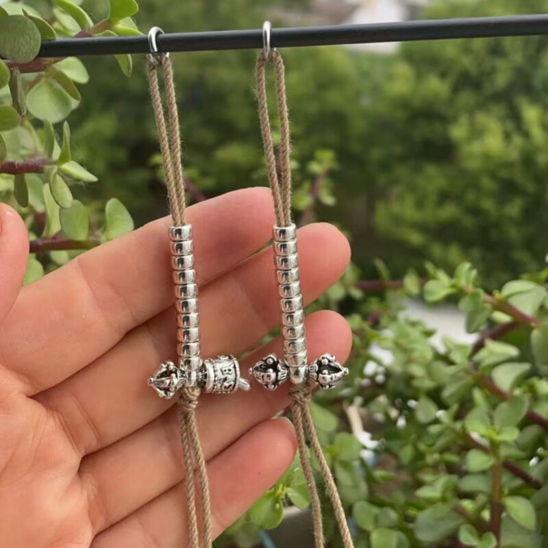 Tibetan Silver Counter Side Ha - Fine Jewelry & Watches Photos recension och pris