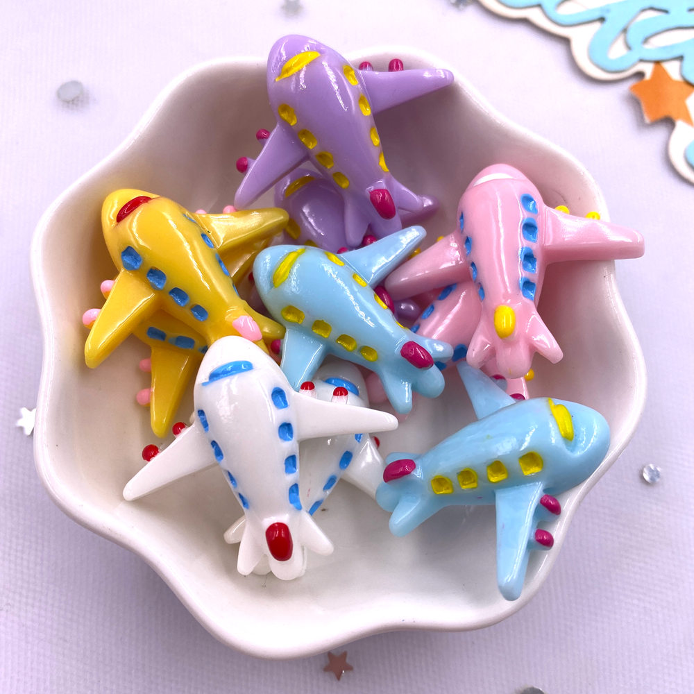 10PCS Mixed Resin Colorful Car - Paradise Jewelry & Watches Llc Miami recension och pris