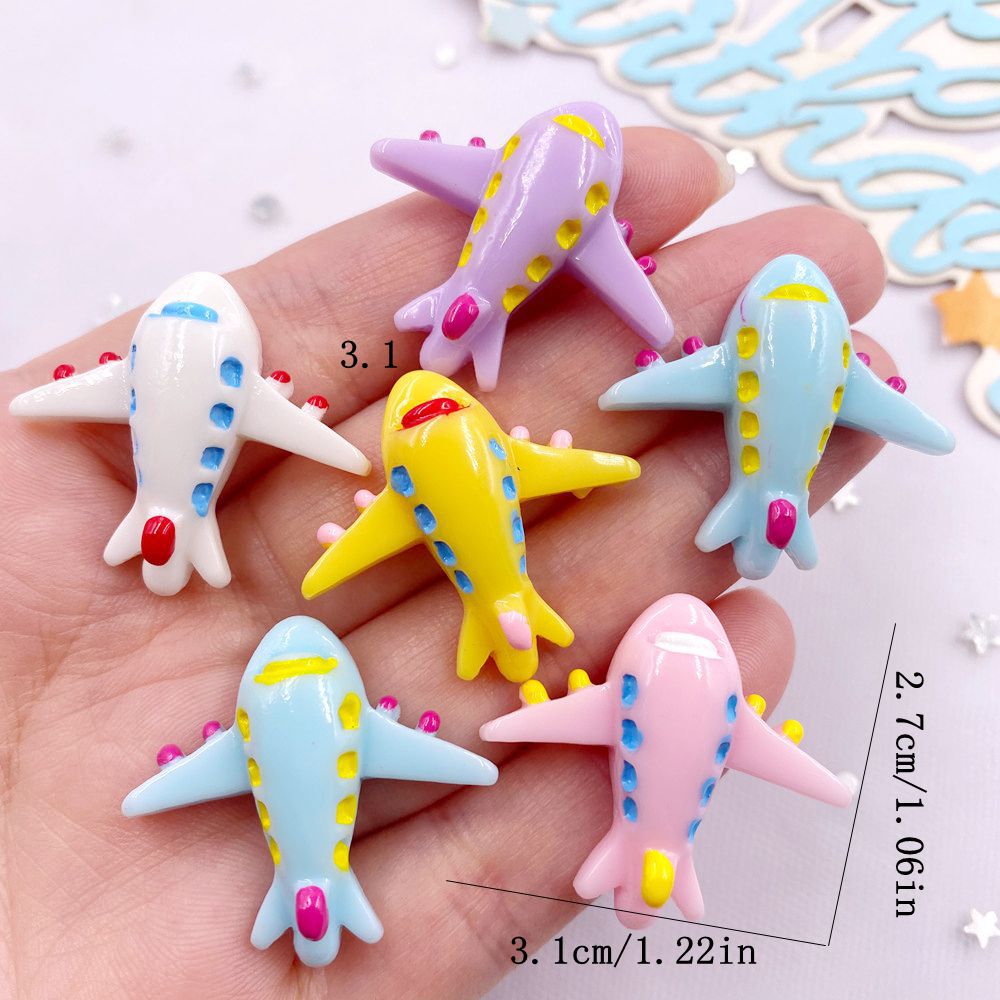 10PCS Mixed Resin Colorful Car - Paradise Jewelry & Watches Llc Miami recension och pris
