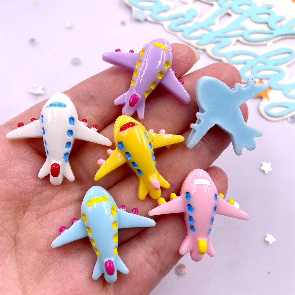 10PCS Mixed Resin Colorful Car - Paradise Jewelry & Watches Llc Miami recension och pris