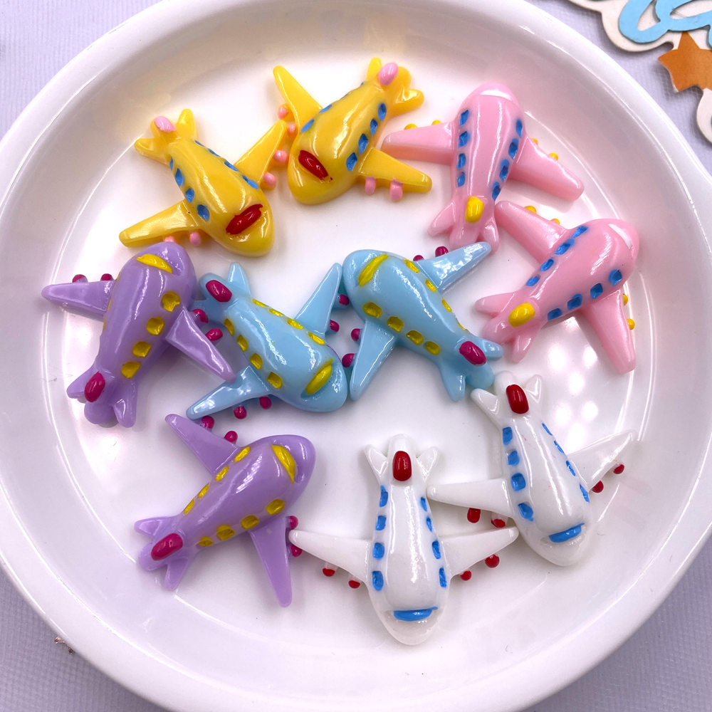 10PCS Mixed Resin Colorful Car - Paradise Jewelry & Watches Llc Miami recension och pris