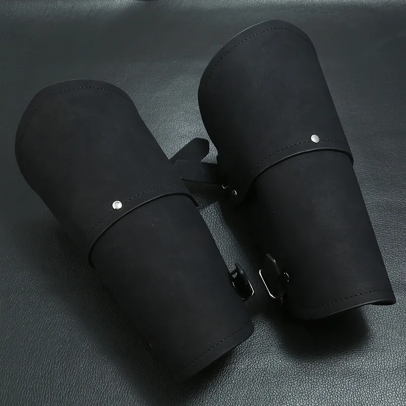 Medieval Armor Gloves Wide Cuf - Leather Bracelet recension och pris