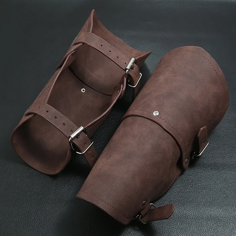 Medieval Armor Gloves Wide Cuf - Leather Bracelet recension och pris