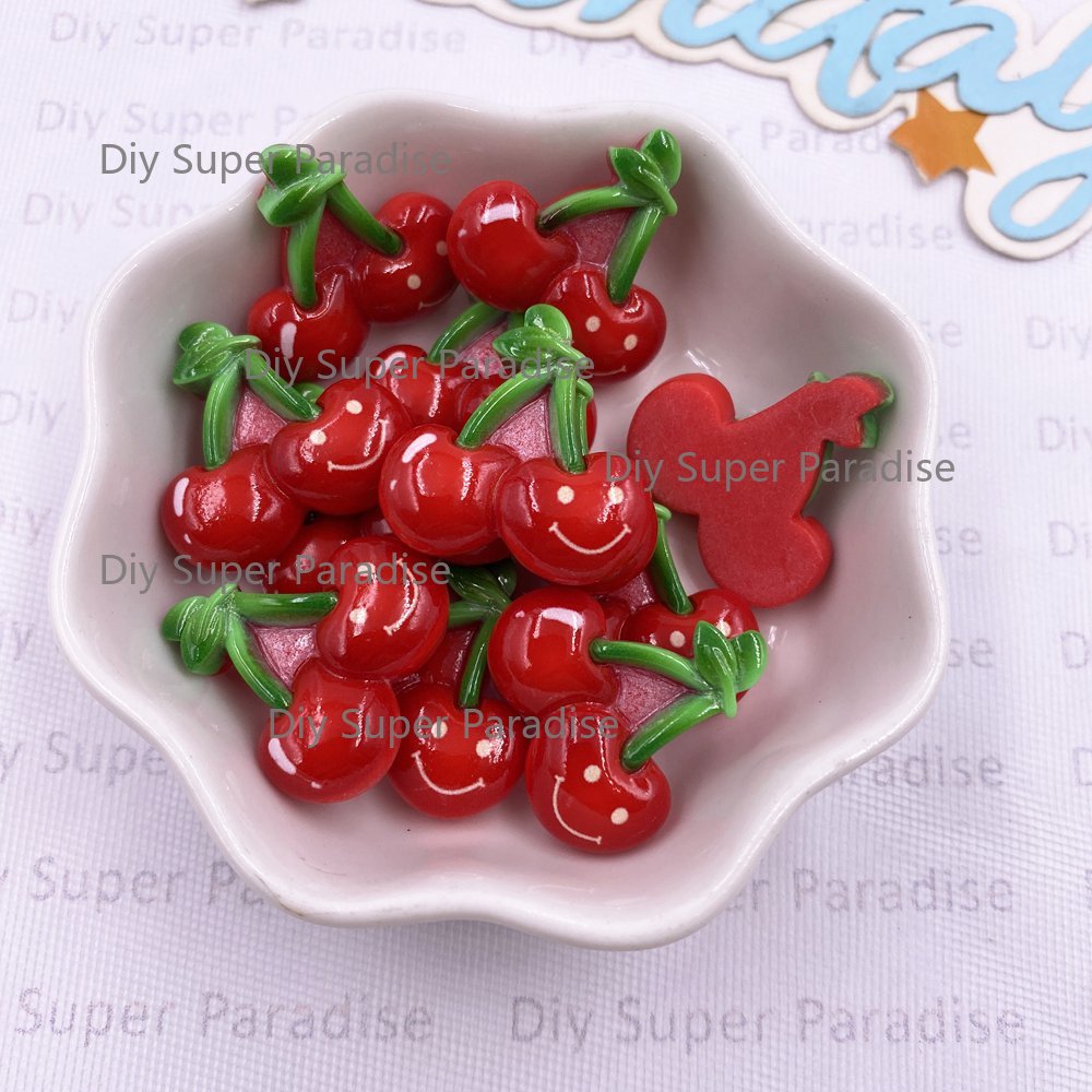 16pcs Colorful Kawaii Cartoon  - Paradise Jewelry & Watches Llc Miami recension och pris