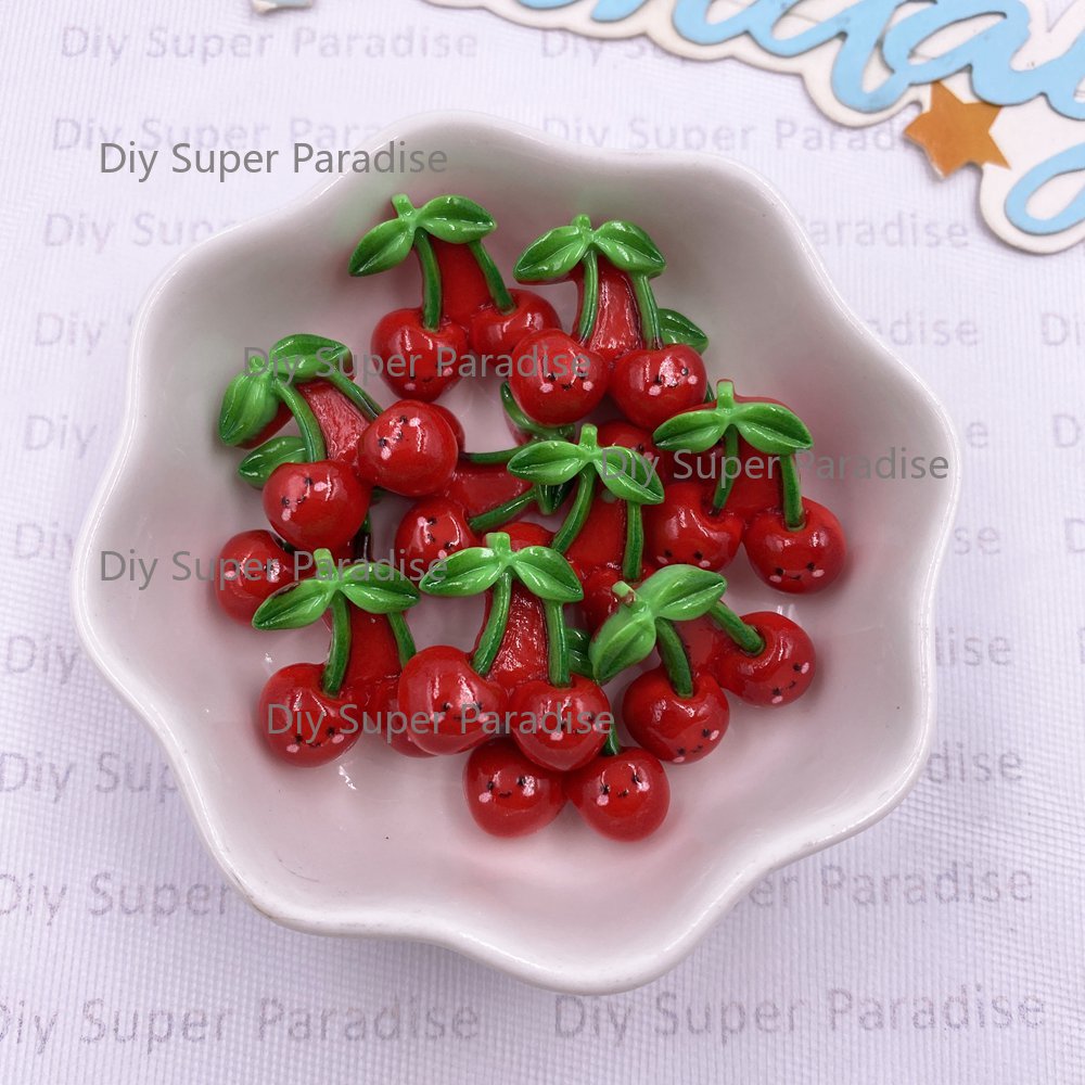16pcs Colorful Kawaii Cartoon  - Paradise Jewelry & Watches Llc Miami recension och pris