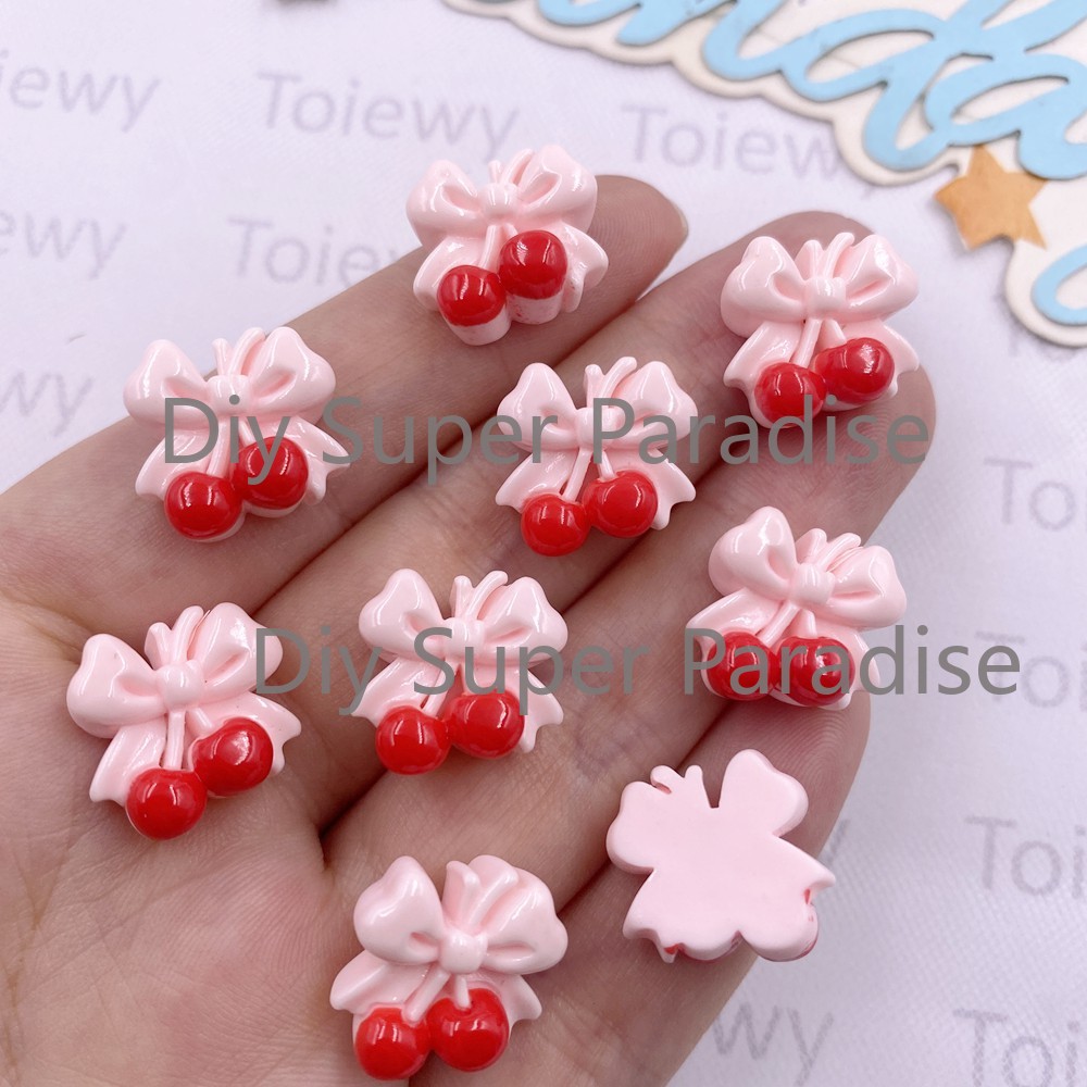 24pcs Colorful Kawaii Cartoon  - Paradise Jewelry & Watches Llc Miami recension och pris