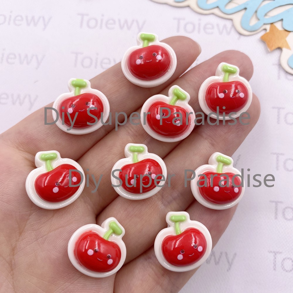 24pcs Colorful Kawaii Cartoon  - Paradise Jewelry & Watches Llc Miami recension och pris