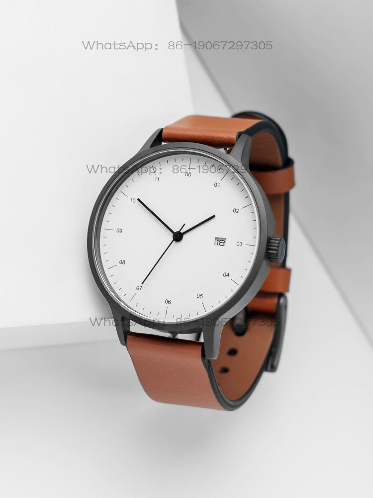 BIJOUONE B30 minimalist design - Leather Bracelet recension och pris