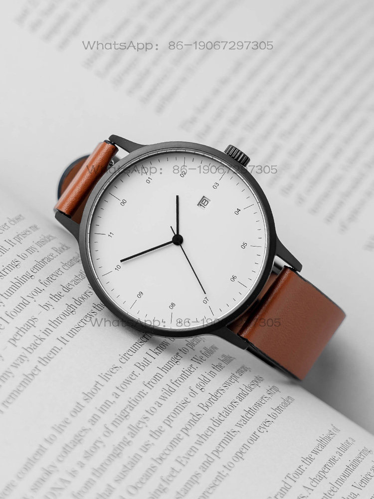 BIJOUONE B30 minimalist design - Leather Bracelet recension och pris