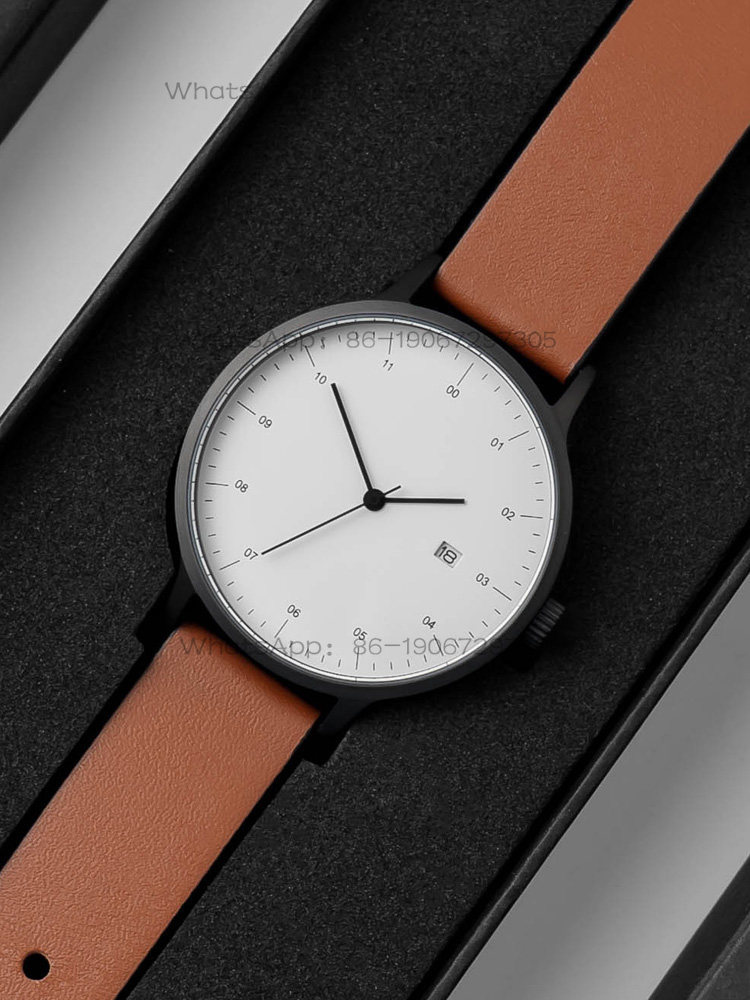 BIJOUONE B30 minimalist design - Leather Bracelet recension och pris