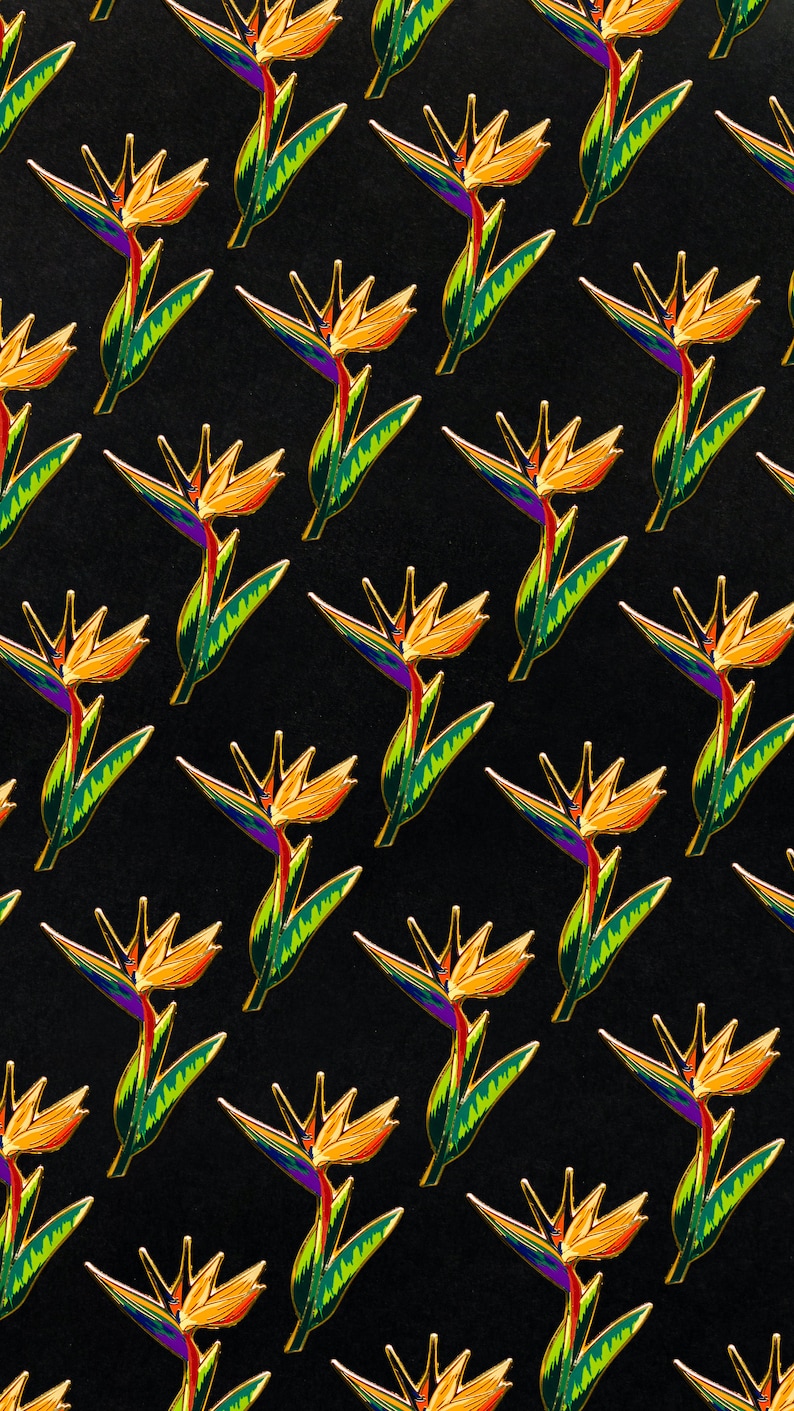Bird of Paradise Plant Hard En - Paradise Jewelry & Watches Llc Miami recension och pris