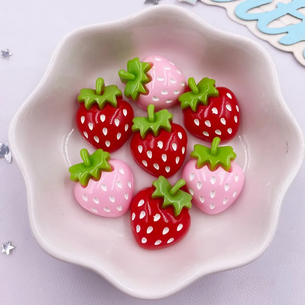 10PCS Resin Kawaii Colorful Ca - Paradise Jewelry & Watches Llc Miami recension och pris