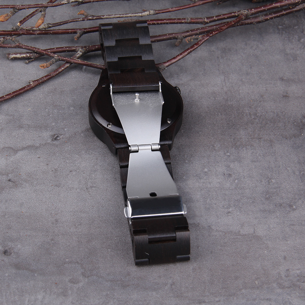 Handmade  Wooden Watches Man W - Jewelry Watches Women recension och pris