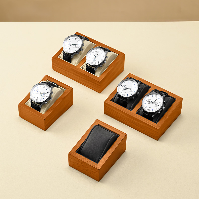 MISHITU Solid Wood Watch Stora - Jewelry Style Watches recension och pris