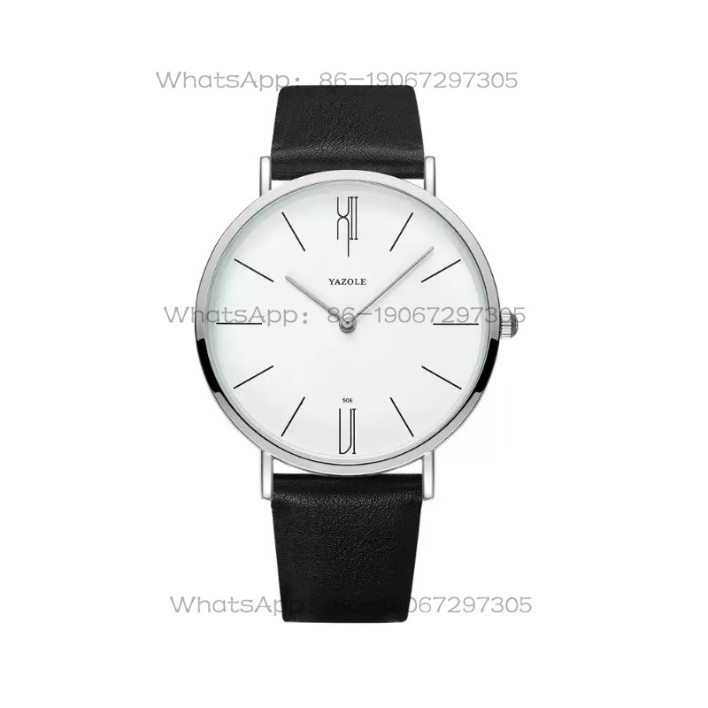 Simple and Generous Ultra-thin - Leather Bracelet recension och pris