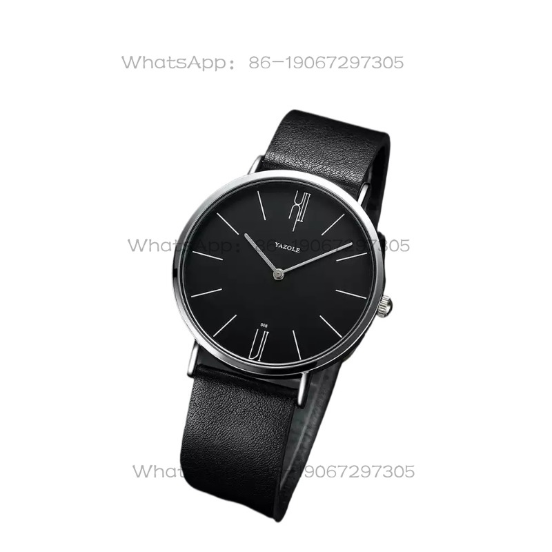Simple and Generous Ultra-thin - Leather Bracelet recension och pris