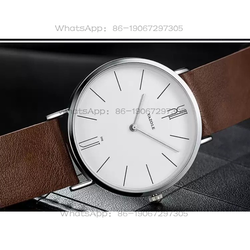 Simple and Generous Ultra-thin - Leather Bracelet recension och pris