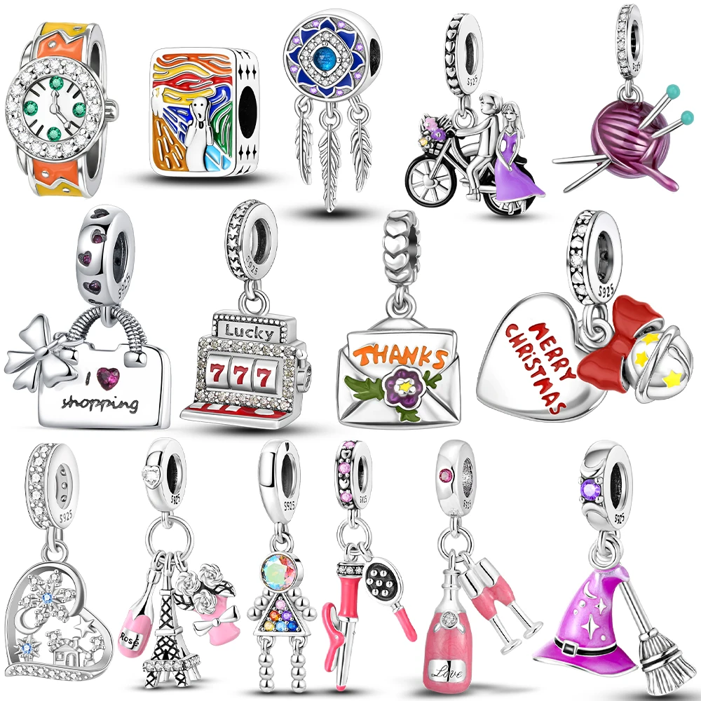 Original Envelope Heart Snowfl - Jewelry Making Watches recension och pris