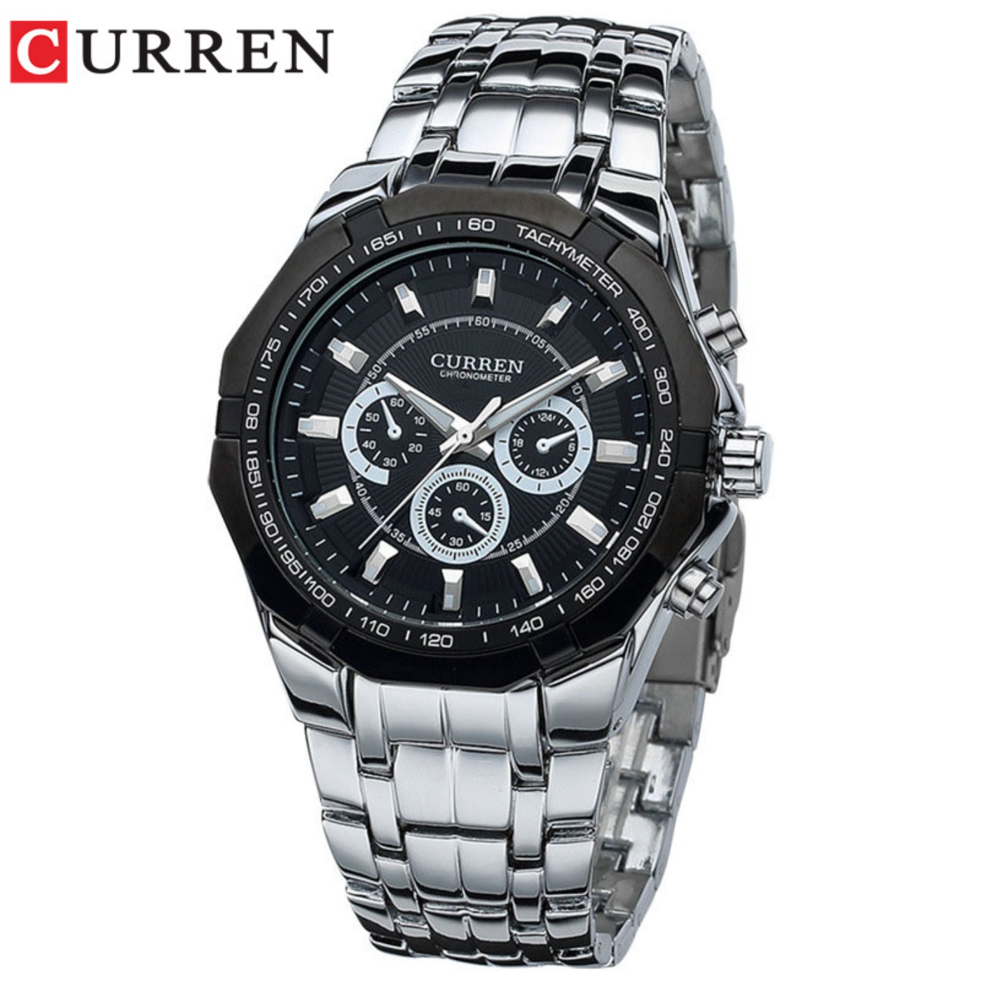 CURREN Men Luxury Brand Milita - Jewelry Style Watches recension och pris