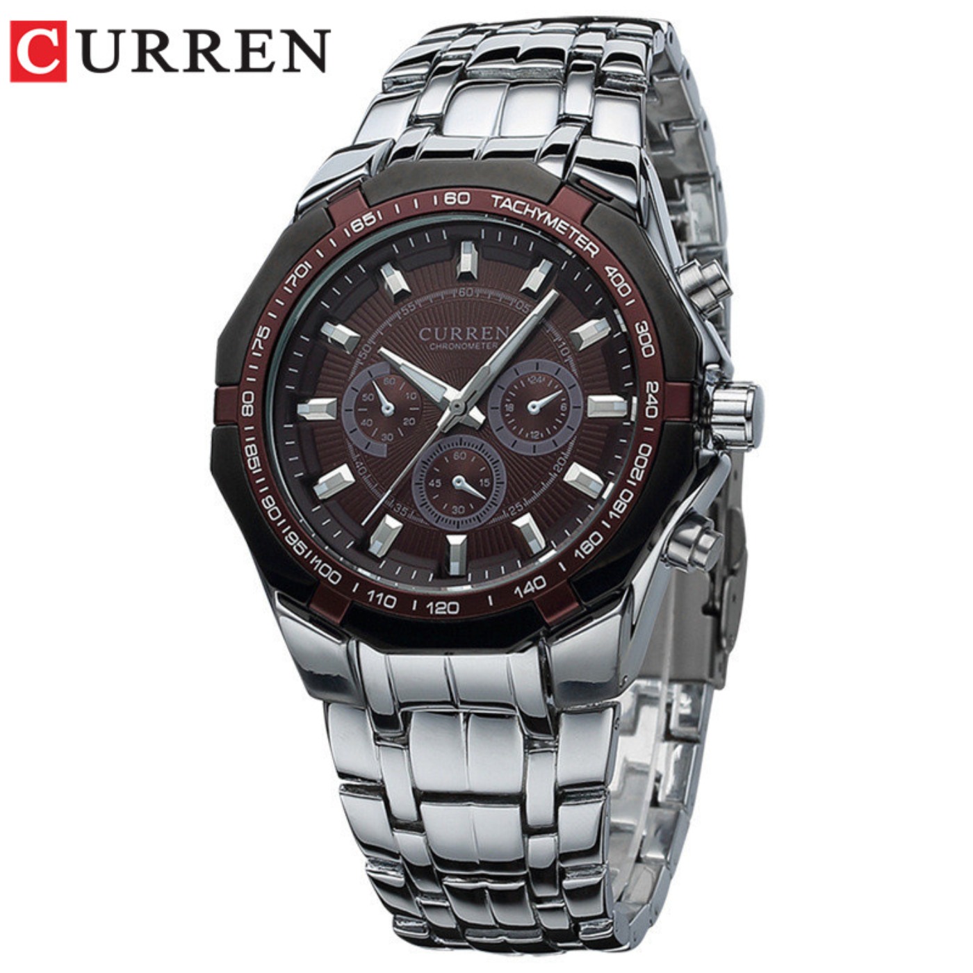 CURREN Men Luxury Brand Milita - Jewelry Style Watches recension och pris