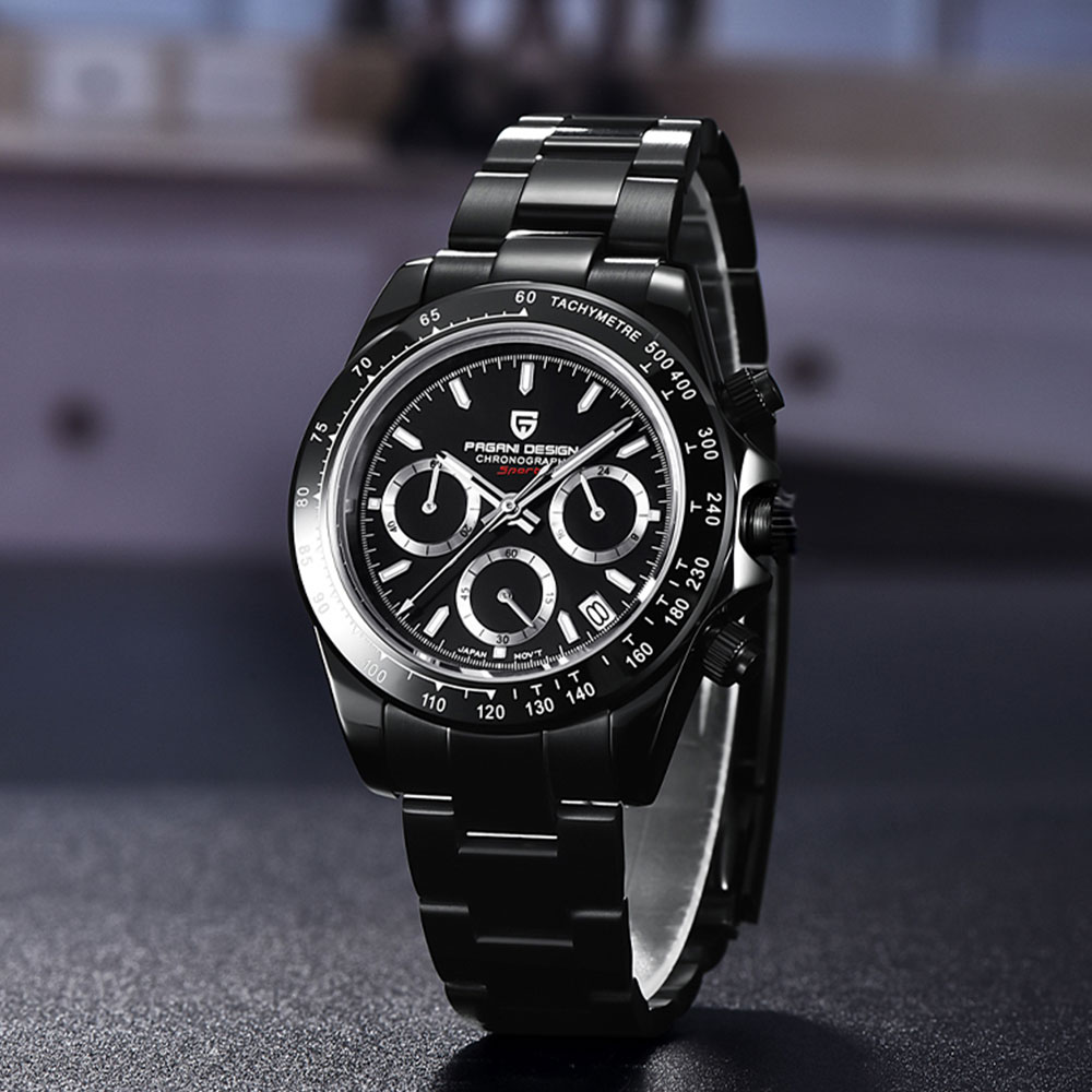 PD-1644 PAGANI DESIGN 2026 New - Jewelry Style Watches recension och pris