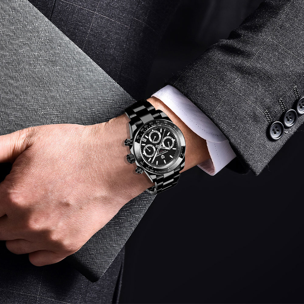 PD-1644 PAGANI DESIGN 2026 New - Jewelry Style Watches recension och pris