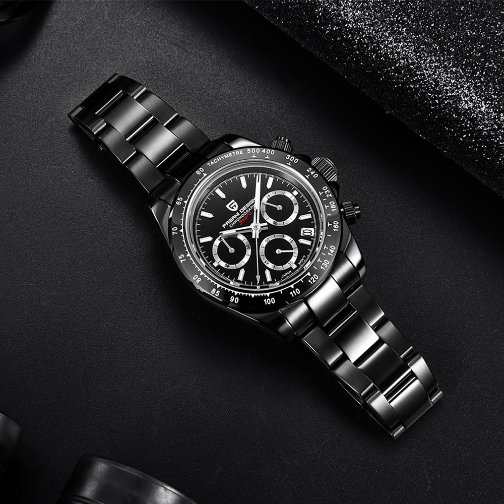 PD-1644 PAGANI DESIGN 2026 New - Jewelry Style Watches recension och pris