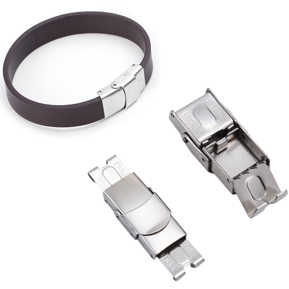 10Pcs Stainless Steel Crimp Ja - Jewelry Making Watches recension och pris