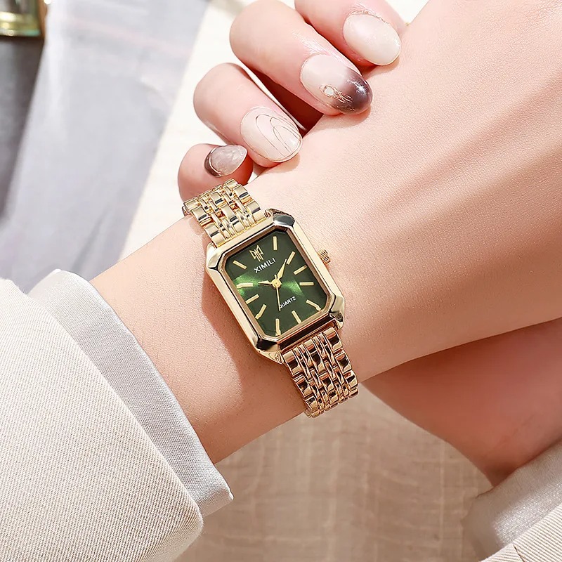 Brand Women Stainless Steel St - Jewelry Watches Women recension och pris