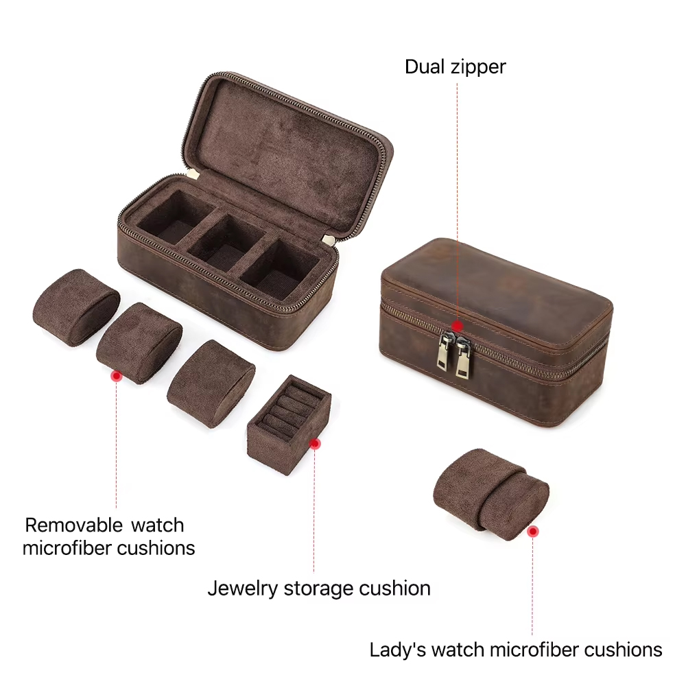 CONTACTS FAMILY 8/10/3/2 Slots - Jewelry Watches Women recension och pris