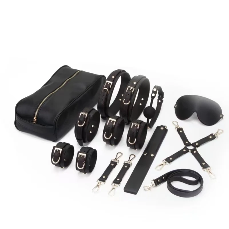 Collar Choker Adjustable Leg R - Couple Ring Set recension och pris
