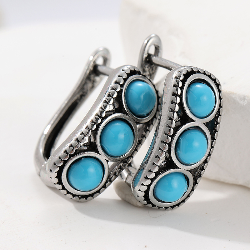 Vintage Imitation Turquoise Ho - Turquoise Stone Ring recension och pris