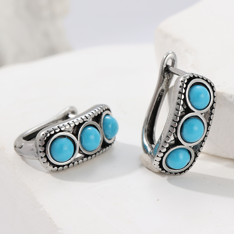Vintage Imitation Turquoise Ho - Turquoise Stone Ring recension och pris
