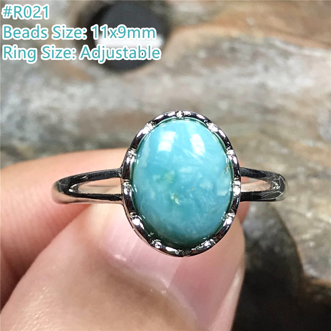 Top Natural Turquoise Ring Jew - Turquoise Stone Ring recension och pris