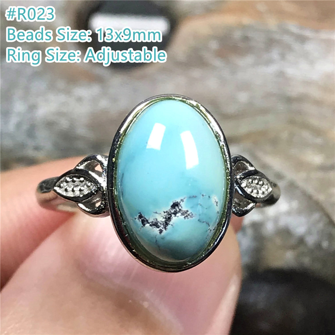Top Natural Turquoise Ring Jew - Turquoise Stone Ring recension och pris