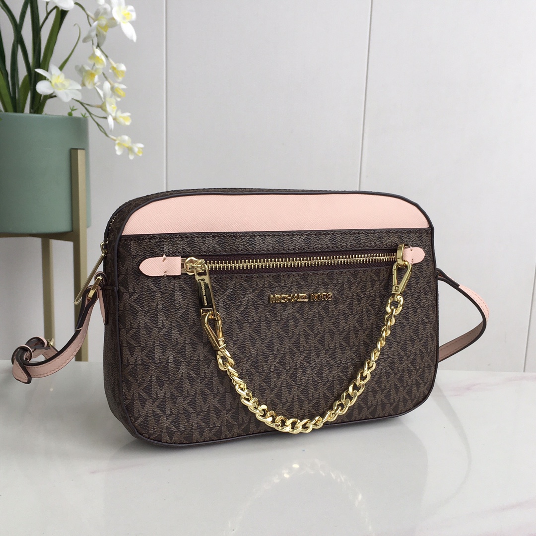 Michael Kors Women Fashion Cla - Leather Bracelet recension och pris