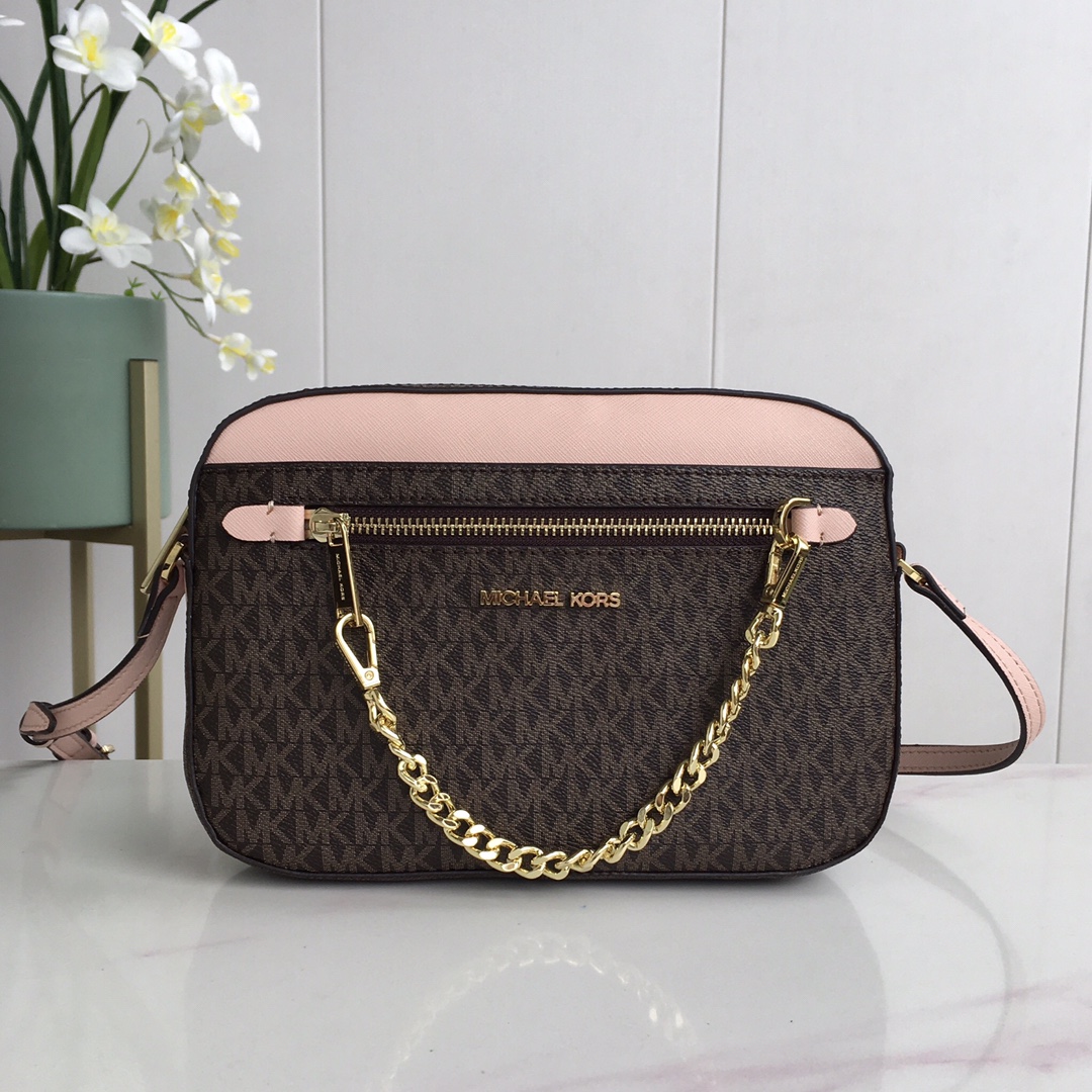 Michael Kors Women Fashion Cla - Leather Bracelet recension och pris