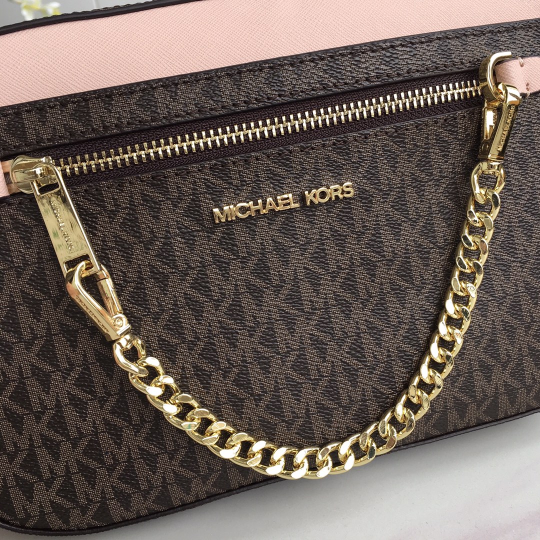 Michael Kors Women Fashion Cla - Leather Bracelet recension och pris