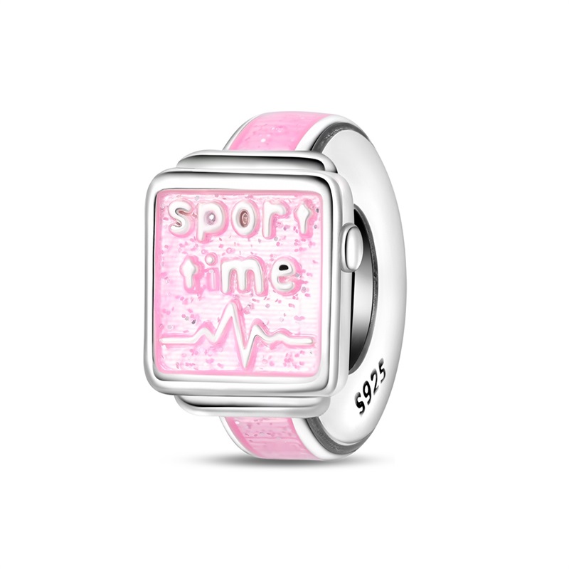925 Sterling Silver Sports Wri - Jewelry Making Watches recension och pris