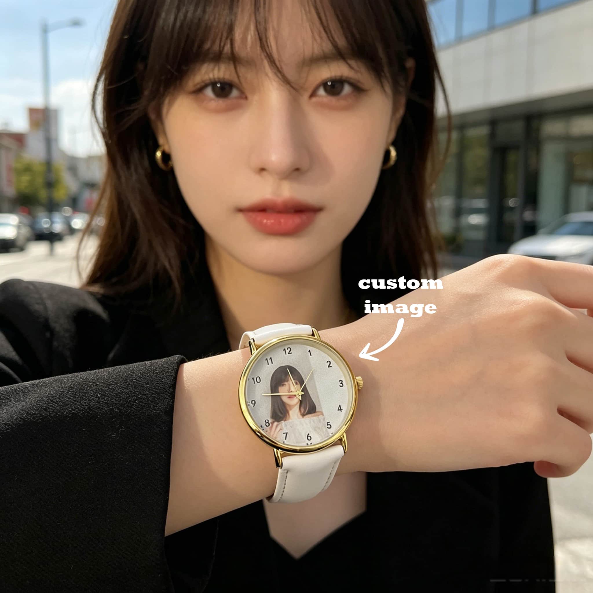 Personalized Women Watch Custo - Jewelry Watches Women recension och pris