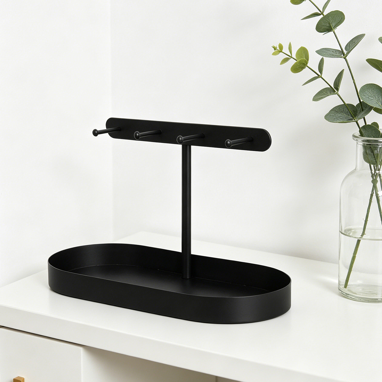 Entryway Storage Rack Scandina - Jewelry Style Watches recension och pris