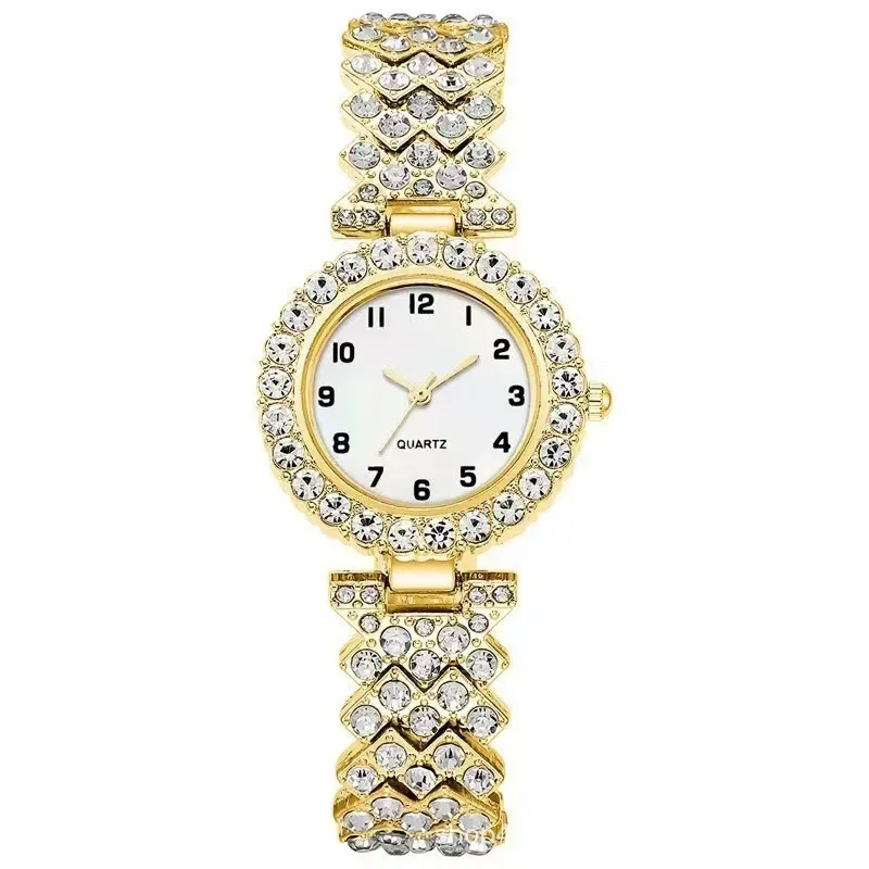 1pcs/2pcs Luxury Fashion Women - Jewelry Watches Women recension och pris
