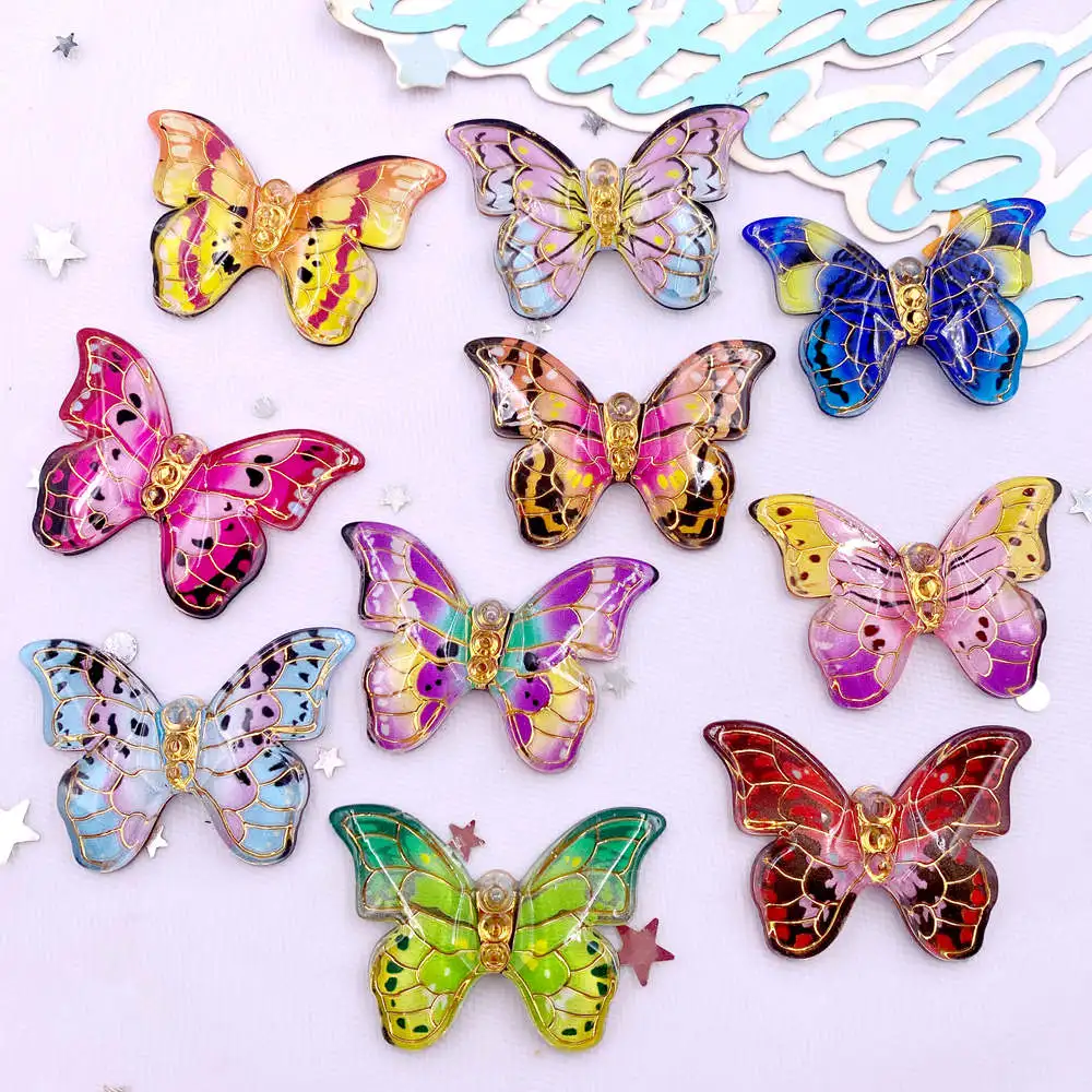 10pcs Colorful Beautiful Butte - Paradise Jewelry & Watches Llc Miami recension och pris