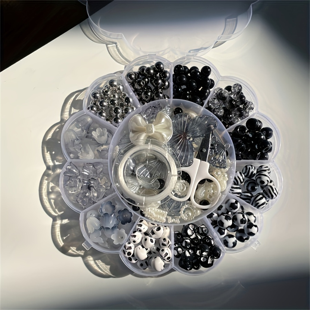 13 grid 120g random flower box - Fine Jewelry & Watches Photos recension och pris
