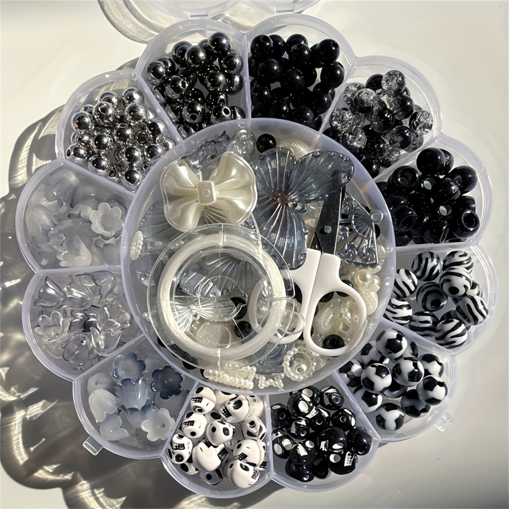 13 grid 120g random flower box - Fine Jewelry & Watches Photos recension och pris