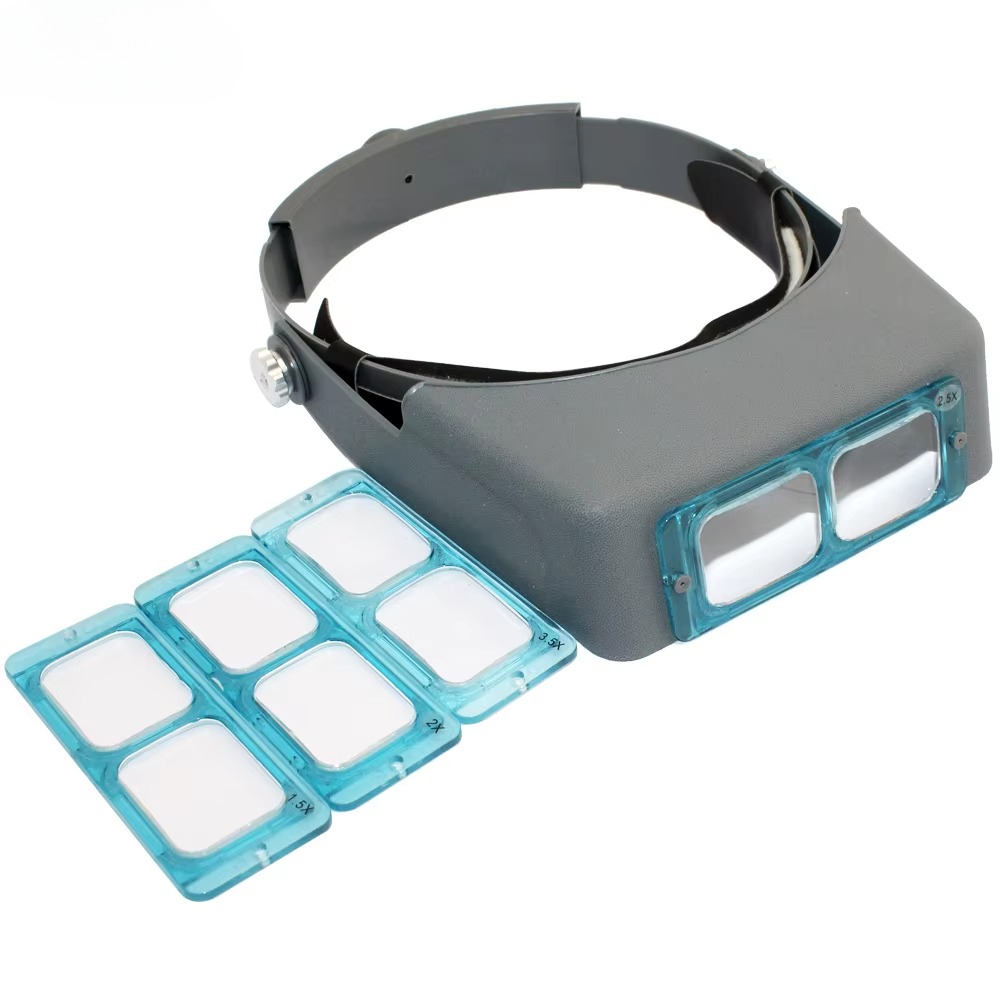 1.5X 2X 2.5X 3.5X Professional - Jewelry Making Watches recension och pris