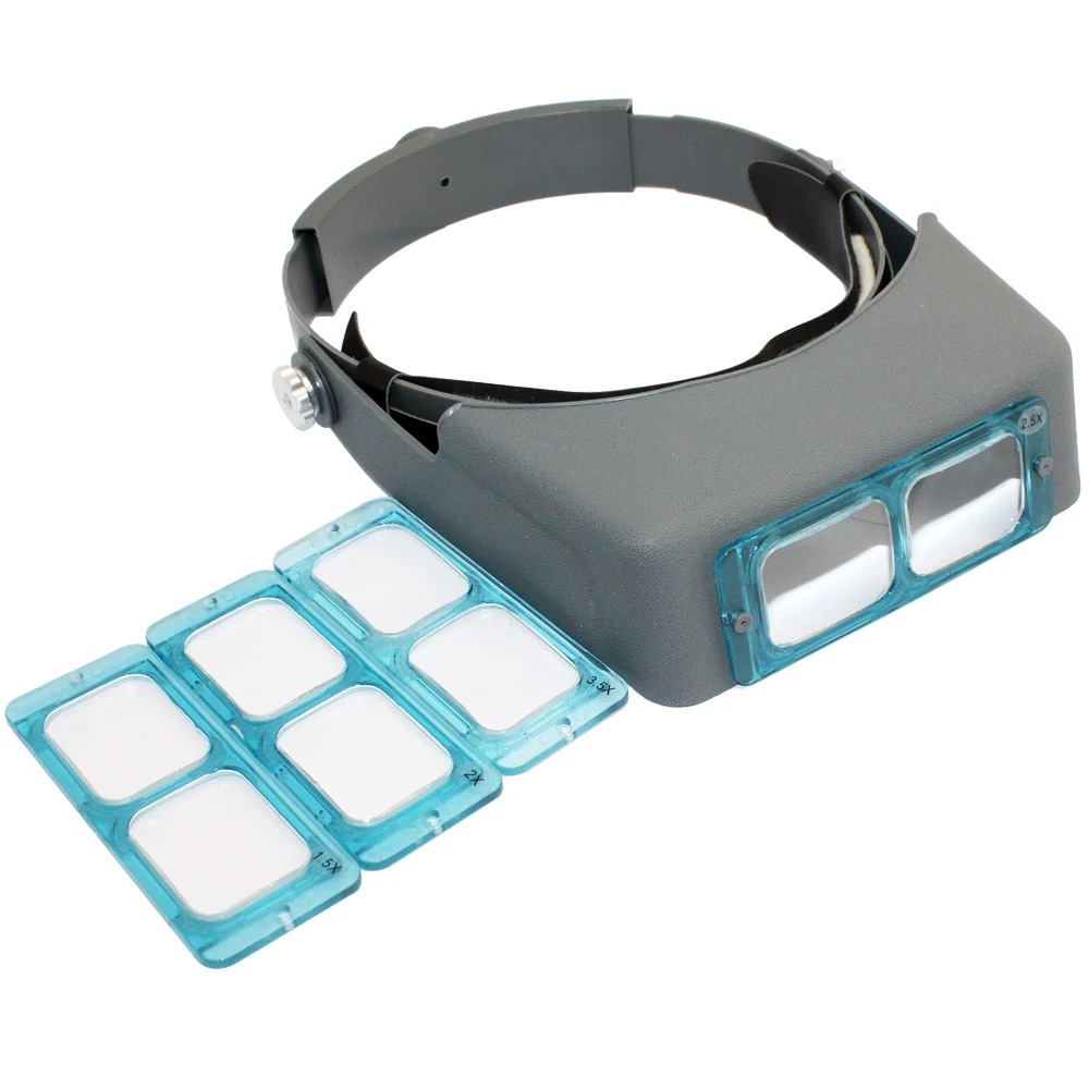 1.5X 2X 2.5X 3.5X Professional - Jewelry Making Watches recension och pris
